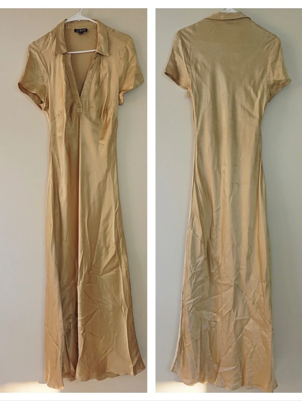 J. Crew crew gold